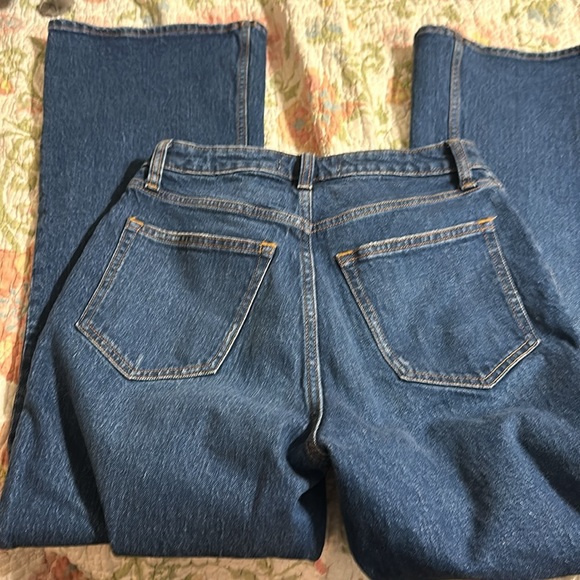 Abercrombie and Fitch The Vintage Flare High Rise - Picture 3 of 3